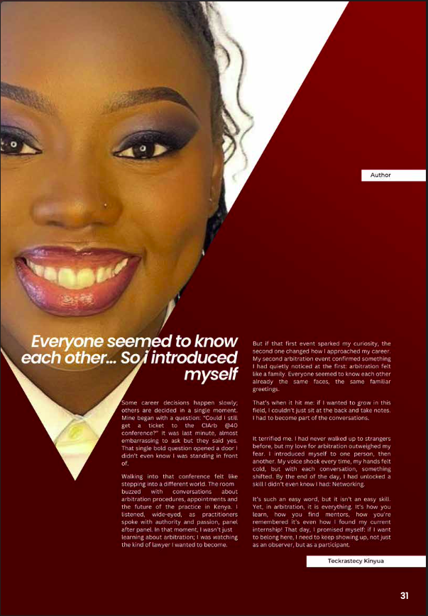 ADR Compass feature page 31