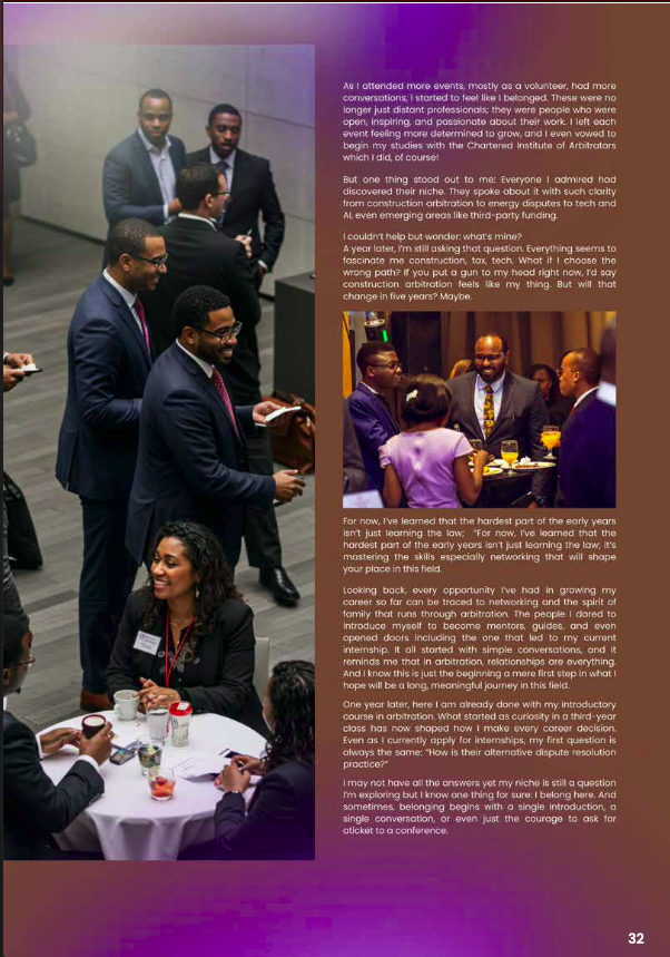 ADR Compass feature page 32